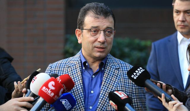 İBB DAVASINDA YARGILAMALAR 12,5 YIL SÜRER İDDİASI