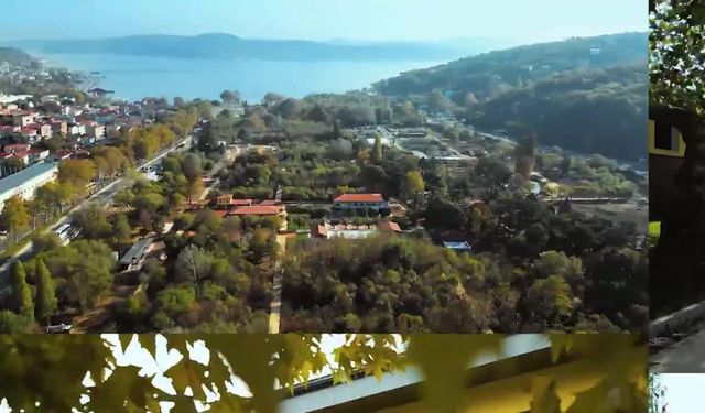 "DOĞA VE TARİHE NASIL SAHİP ÇIKTIYSAK SIRA TÜRKİYE'DE