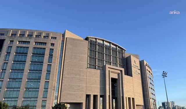 İSTANBUL ADLİYESİNE HELİKOPTERLE GİTTİĞİNİ İDDA ETTİ