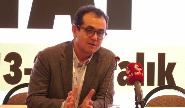 İSTANBUL KİTAP FUARINDA ANKA AJANSINA BÜYÜK ÖVGÜ