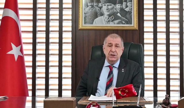 ÜMİT ÖZDAĞ:"GÖZLERİNDEN ÖPÜYORUM KARDEŞİM"