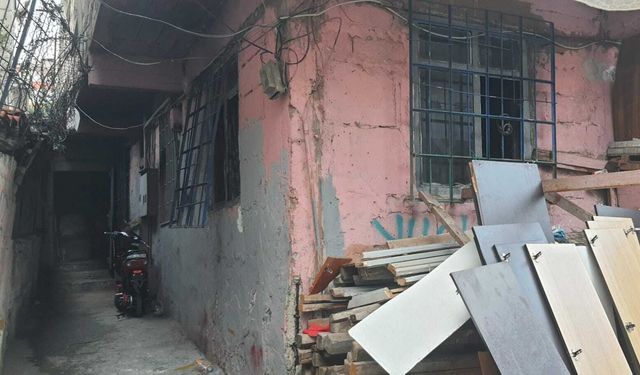 YANGIN FACİASI ÜÇ ÇOCUK CAN VERDİ!