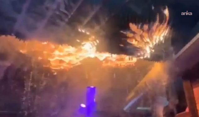 İSVİÇRE'DEKİ FACİADA 18 YAŞINDA BİR TÜRK HAYATINI KAYBETTİ