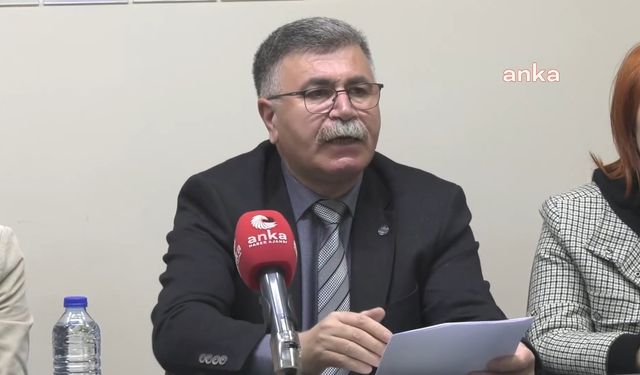 KESK'ten AÇIKLAMA: 14 OCAK’ta İŞ BIRAKIYORUZ!