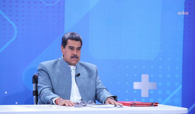 NYT: "MADURO TÜRKİYE'YE GİTMEYİNCE OPERASYON BAŞLATILDI"