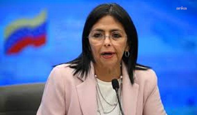 VENEZUELA'DAN TRUMP'A ÇAĞRI "MADURO VE EŞİ HAYATTA MI?"