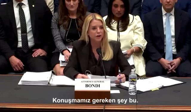 ABD ADALET BAKANINA "MİLYARDERLERİ KORUYORSUN" SUÇLAMASI