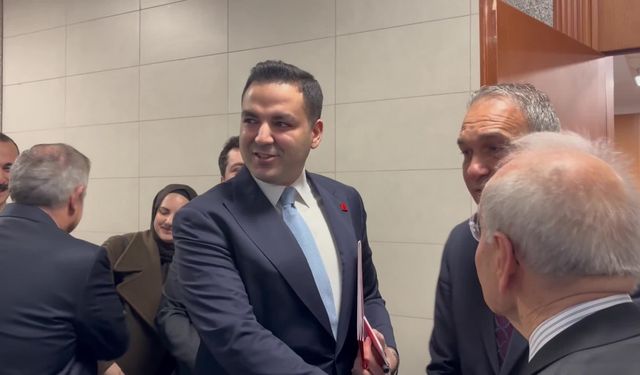 CHP GENÇLİK KOLLARI GENEL BAŞKANINA HAPİS CEZASI