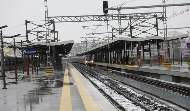 TCDD MARMARAY İÇİN YÜZDE 25 ZAM TALEP ETTİ