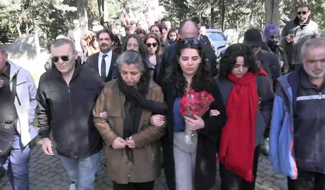 12. YILDÖNÜMÜNDE BERKİN ELVAN MEZARI BAŞINDA ANILDI