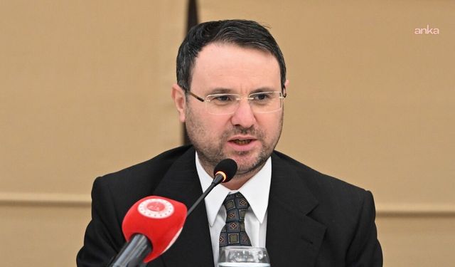 ADALET BAKANI AKIN GÜRLEK'ten ÖZGÜR ÖZEL'e CEVAP