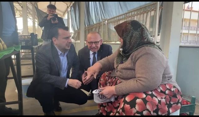 BAŞEVİRGEN: "EMEKLİNİN MEYVE ALMA ŞANSI KALMADI"