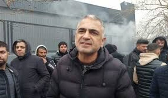 "BU KÖLELİK ve SEFALET DÜZENİ BİRLEŞİRSEK DEĞİŞİR"