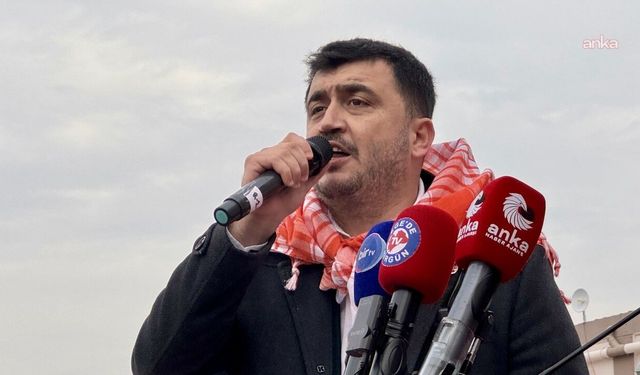 CHP MENDERES İLÇE BAŞKANINA SALDIRI: 4 GÖZALTI