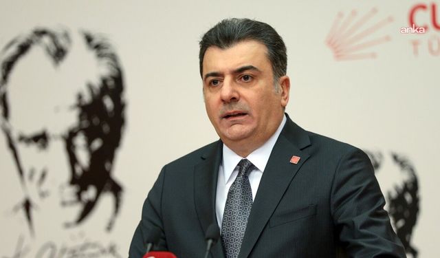 CHP SÖZCÜSÜ ZEYNEL EMRE: “SUNDUK DEDİĞİNİZ MAL BEYANINIZ NEREDE?"