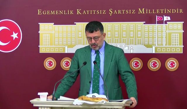 "EMEKLİNİN MAAŞI YETMİYOR, İKRAMİYESİNDEN 40 PİDE ÇALINDI”