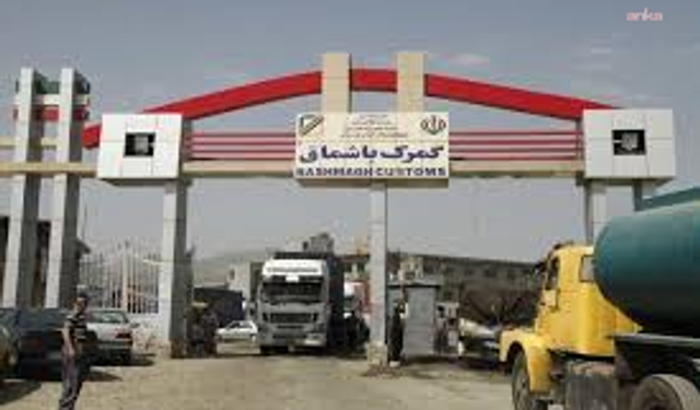 ERBİL: İRAN’a GEÇEN TEK BİR IRAKLI KÜRT YOK