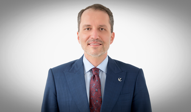 FATİH ERBAKAN'dan İRAN'ın ANKARA BÜYÜKELÇİSİ'ne ZİYARET