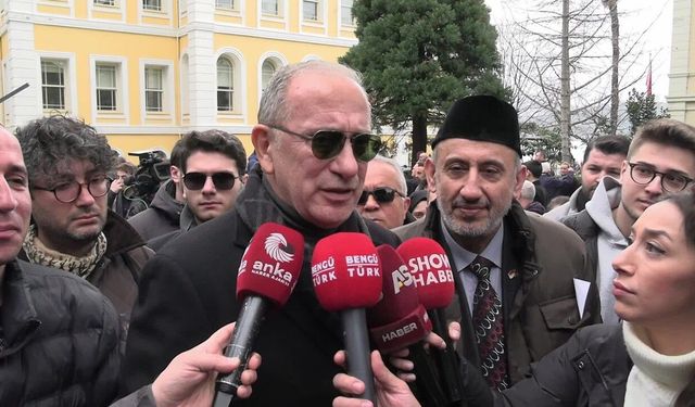 GAZETECİ FATİH ALTAYLI BEYİN AMELİYATI OLDU