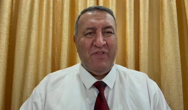 GÜRER: "BAYRAM SOFRALARI ARTIK  BORÇLA KURULUYOR"