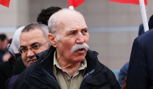 HALKIN KURTULUŞ PARTİSİ GENEL BAŞKANI ADLİ KONTROLLE SERBEST