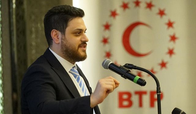 "BU NASIL BİR DENGE? BU NASIL BİR VAHŞET? BU NASIL BİR TALAN?"