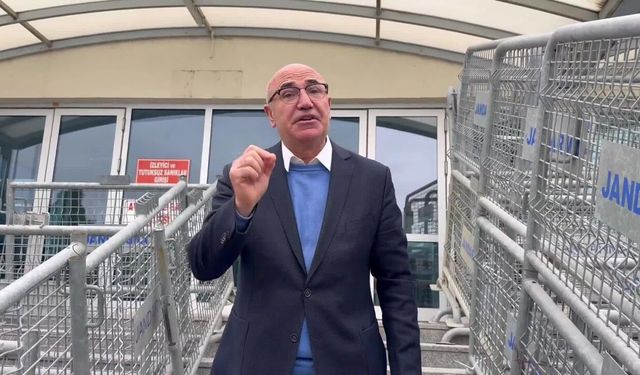 İBB DAVASI 4. GÜN: "BURASI ADLİYE DEĞİL, CEZAEVİ KAMPÜSÜ"