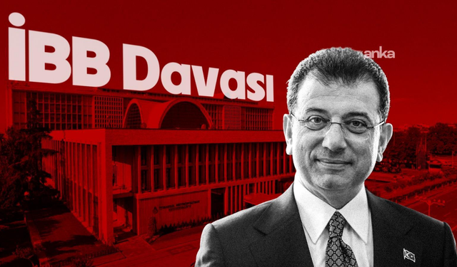 İBB DAVASI: "İMAMOĞLU’nun AVUKATLARINDAN REDDİ HAKİM TALEBİ"