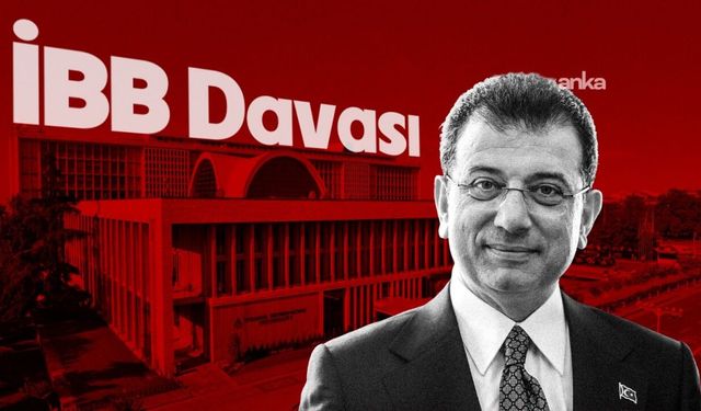 İBB DAVASI: "VERİLEN ARANIN ARDINDAN DURUŞMA İZLEYİCİLERE AÇILDI"