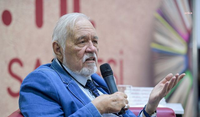 İLBER ORTAYLI'dan KÖTÜ HABER: "5 GÜNDÜR YOĞUN BAKIMDA"