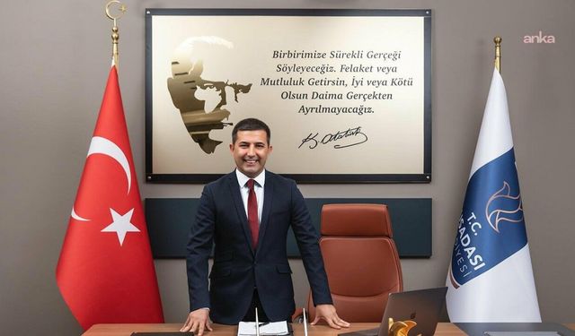 KUŞADASI BELEDİYE BAŞKANI ÖMER GÜNEL GÖZALTINDA