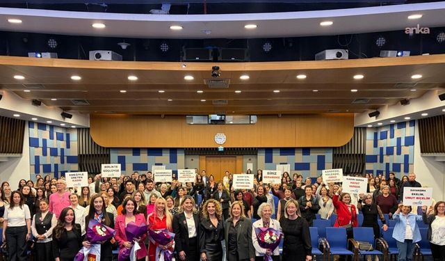 LÖSEV, İZMİR’de KADINLARI BİR ARAYA GETİRDİ