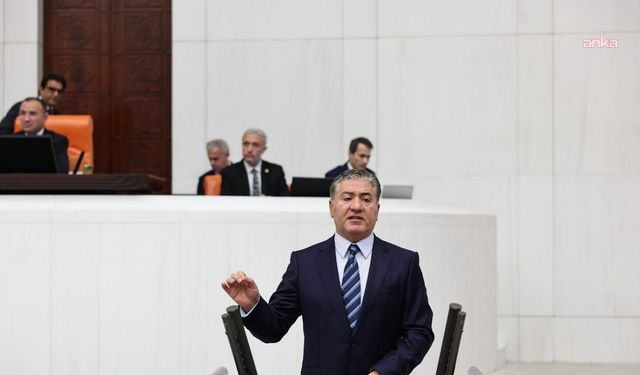 "TANJU ÖZCAN’ın TUTUKLANMASI SİYASİ BİR KUMPASTIR"