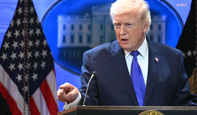 TRUMP KÖRFEZDEKİ ABD MÜTTEFİKLERİNİN HEDEF ALINMASINA ŞAŞIRMIŞ