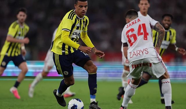 FENERBAHÇE, POLONYA'DAN GORNİK ZABRE İLE 1-1 BERABERE KALDI