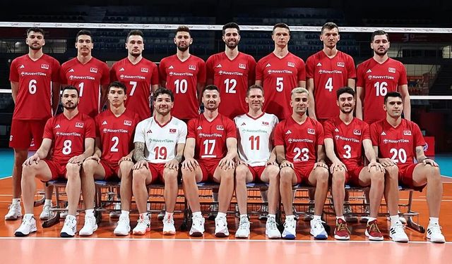 FİLENİN EFELERİ SLOVENYA'YA 3-0 YENİLEREK ELENDİ