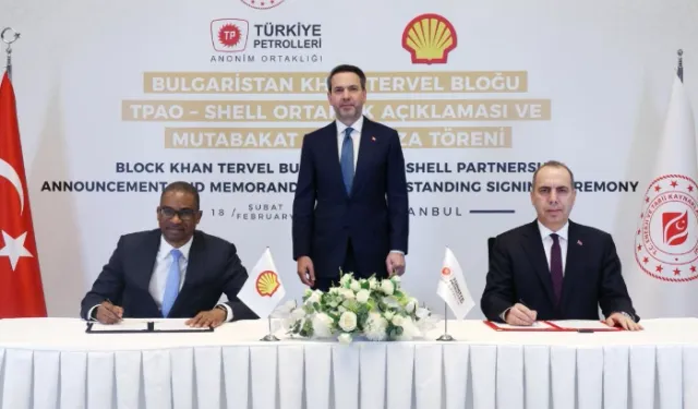 TÜRKİYE PETROLLERİ BULGAR SULARINDA PETROL ARAYACAK
