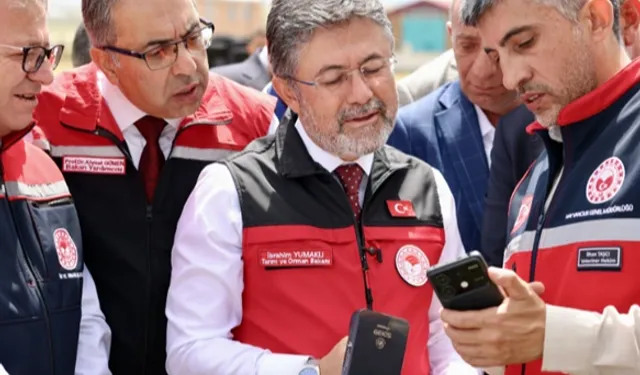 17 MİLYON BÜYÜKBAŞTA DİJİTAL KÜPE İLE ELEKTRONİK İZLEME BAŞLIYOR