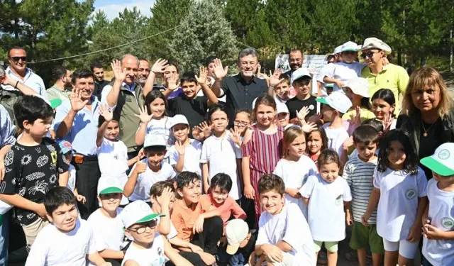 81 İLDEKİ AİLE KAMPLARINA BÜYÜK İLGİ