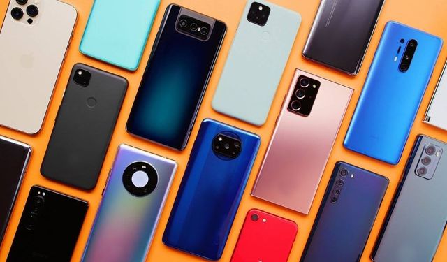 AKILLI TELEFONLAR TEMMUZ TEKNOLOJİ ALIŞVERİŞİNDE ZİRVEDEYDİ