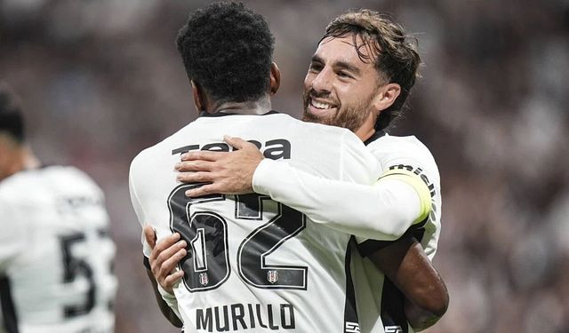 BEŞİKTAŞ, KAUNO ZALGRİS'İ 3-0 MAĞLUP ETTİ