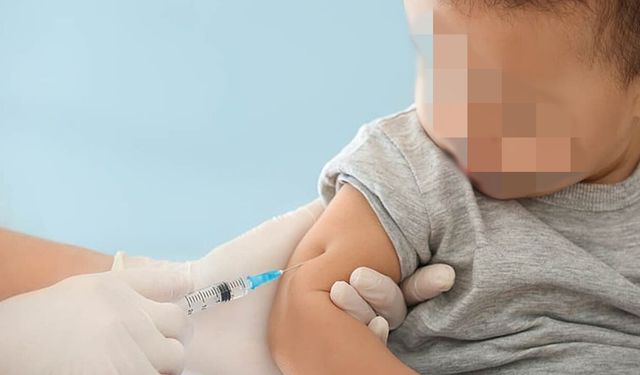 ÇOCUKLUK ÇAĞI AŞILARI KALICI HASTALIKLARDAN KORUYOR