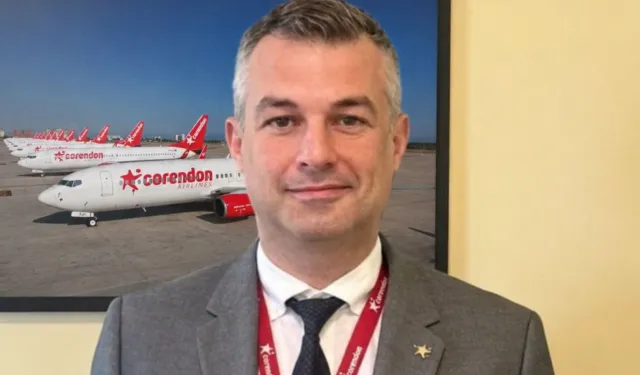 CORENDON AIRLINES' TA ÜST DUZEY ATAMA
