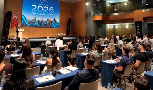 DUBAİ'DEKİ EMLAK KARİYERİ İÇİN 2230 KİŞİ YARIŞTI
