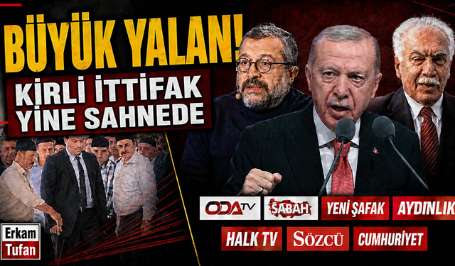 SÜLEYMANCILARA OPERASYON FETÖCÜLERE BU MANŞETİ ATTIRDI
