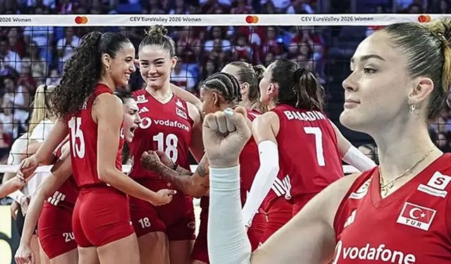FİLENİN SULTANLARI MACARİSTAN'I DA 3-0 YENDİ