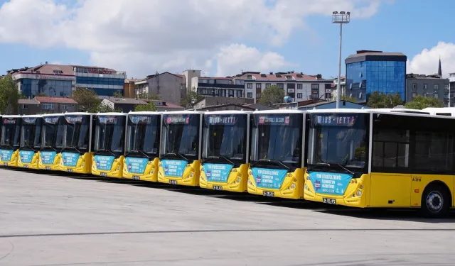 İSTANBUL'DA ULAŞIMA 15 MİLYAR TL'LİK YATIRIM
