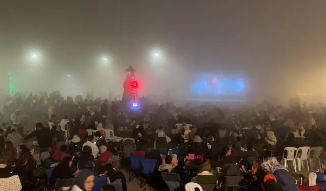 KARTEPE'DE GÖKYÜZÜ ŞÖLENİ: "17 BİN KİŞİ YILDIZLARI İZLEDİ"