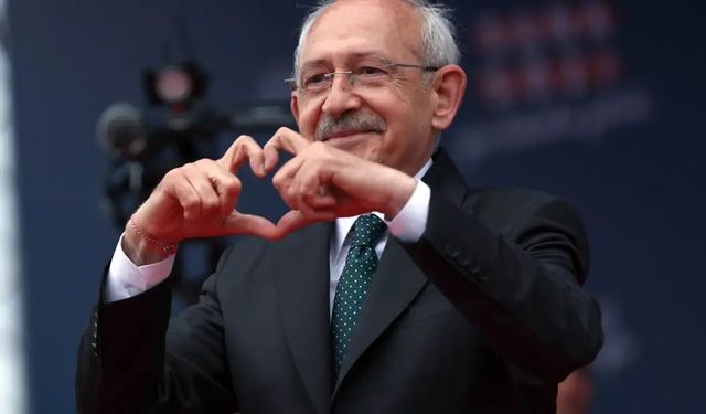 KILIÇDAROĞLU, HACI BEKTAŞ'A MESAJI BU KEZ UZAKTAN YOLLADI