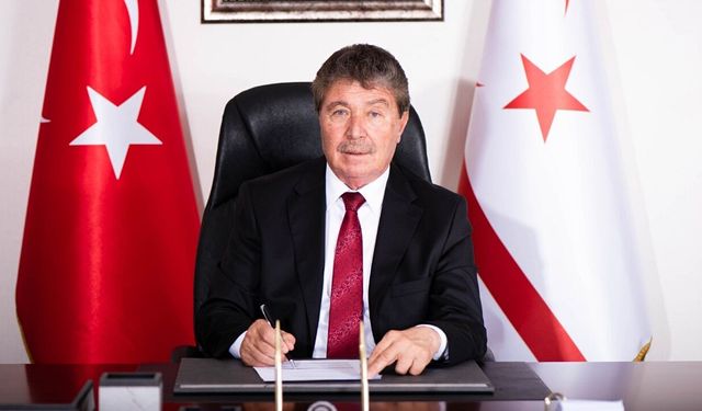 GİRNE'DE BATAN GEMİNİN KAPTANI VE 7 GÖREVLİ GÖZALTINDA